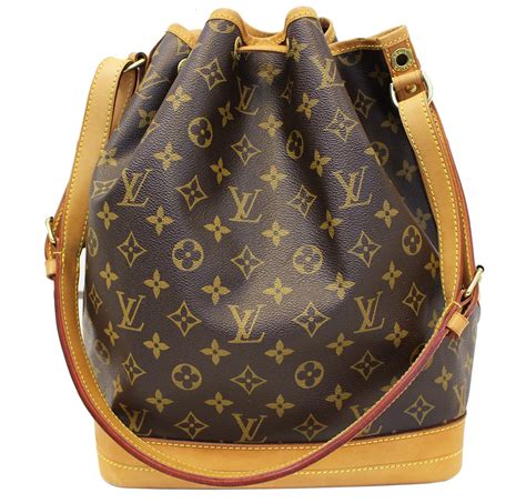 borsa noè louis vuitton|louis vuitton monogram bag.